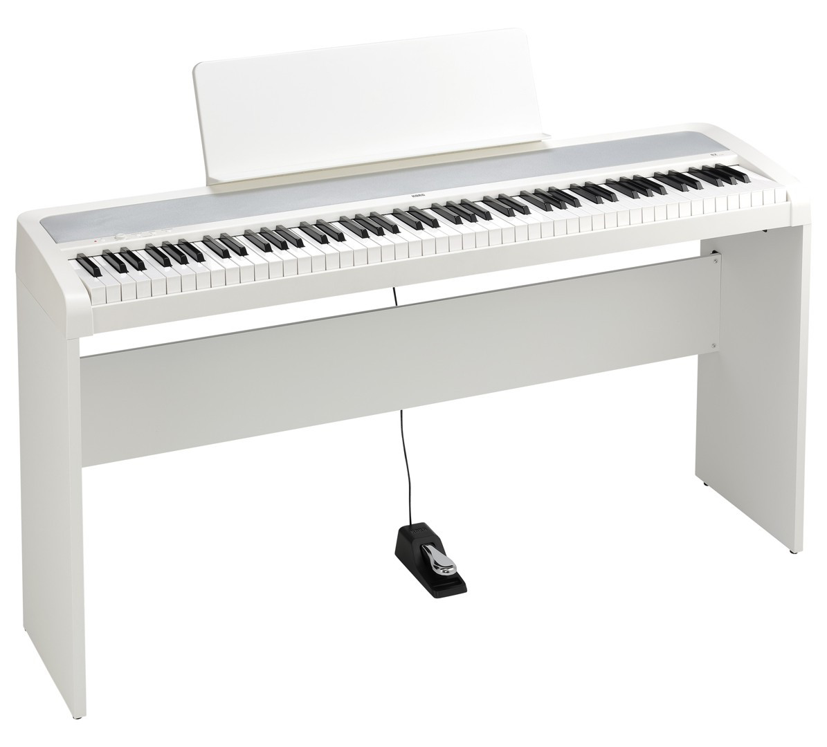 Galerijní obrázek č.4 Digitální piana KORG B2-WH