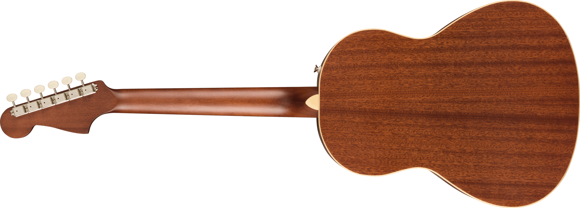 Galerijní obrázek č.1 Další tvary FENDER California Sonoran Mini - Lake Placid Blue with Competition Stripes Limited Edition