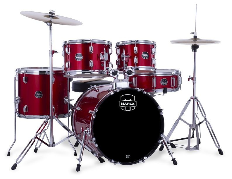 Hlavní obrázek Jiné konfigurace MAPEX CM5844FTIR Comet - Infra Red