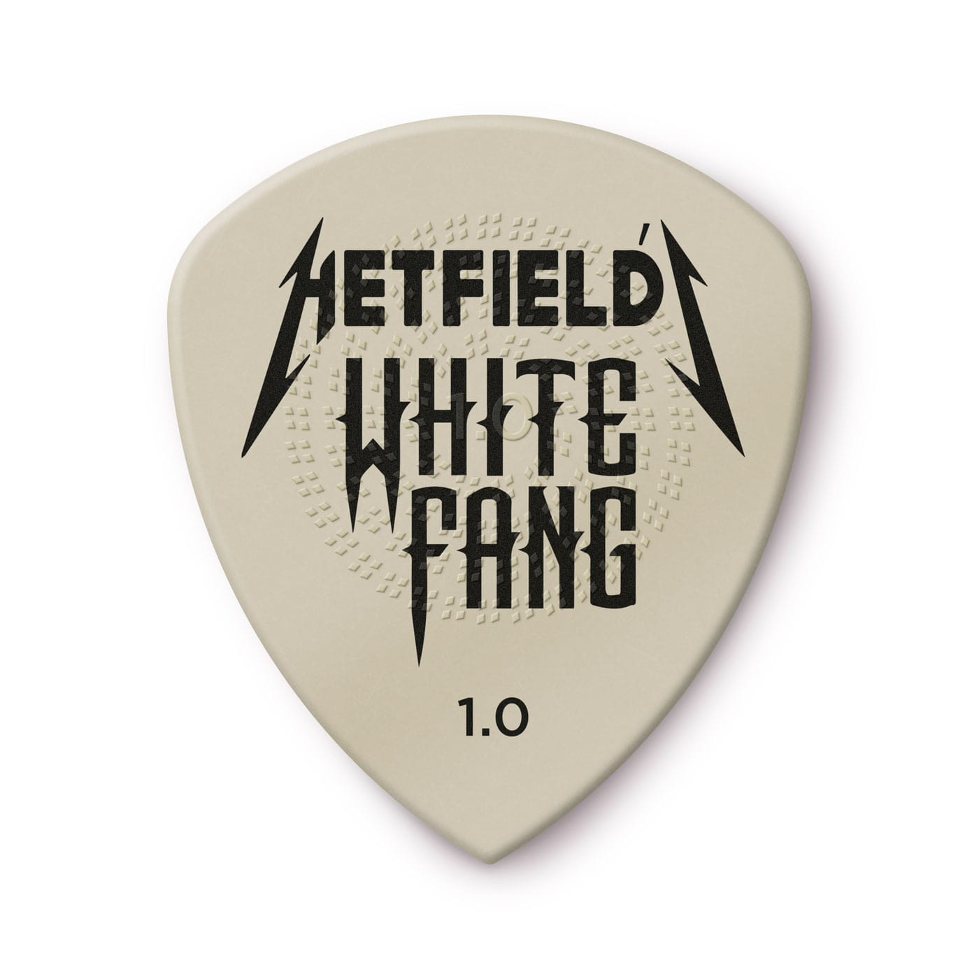 Hlavní obrázek Tvrdost  1.0 DUNLOP Hetfield White Fang Custom Flow 1.0