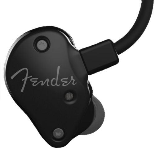 Hlavní obrázek Mobilní sluchátka (náhlavní a špunty) FENDER FXA7 Pro In-Ear Monitors - Metallic Black