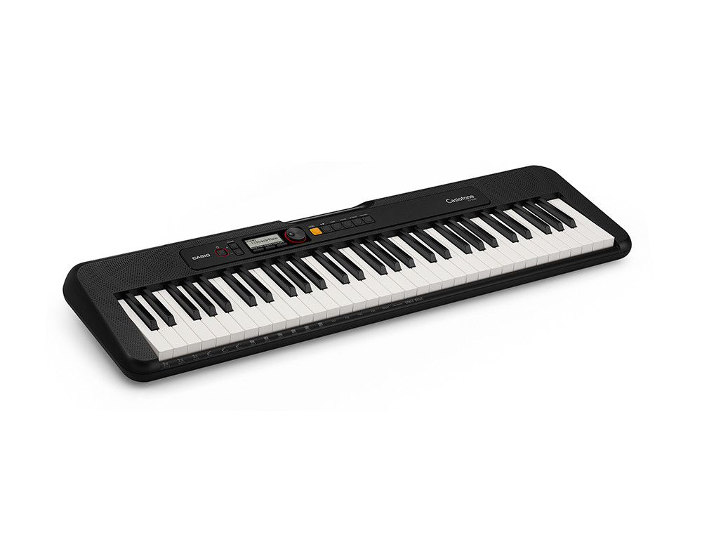 Galerijní obrázek č.2 Keyboardy bez dynamiky CASIO CT-S200 BK Casiotone