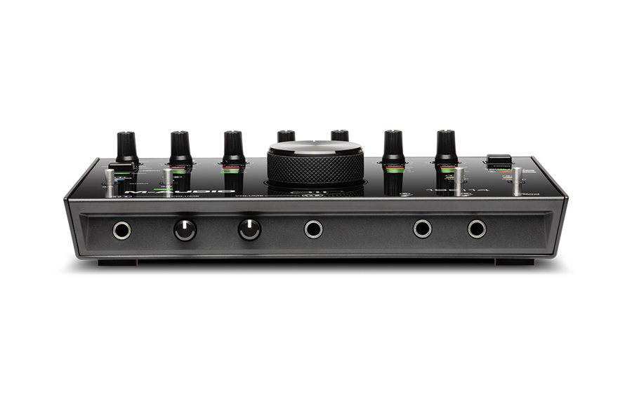 Galerijní obrázek č.1 USB zvukové karty M-AUDIO AIR 192 / 14