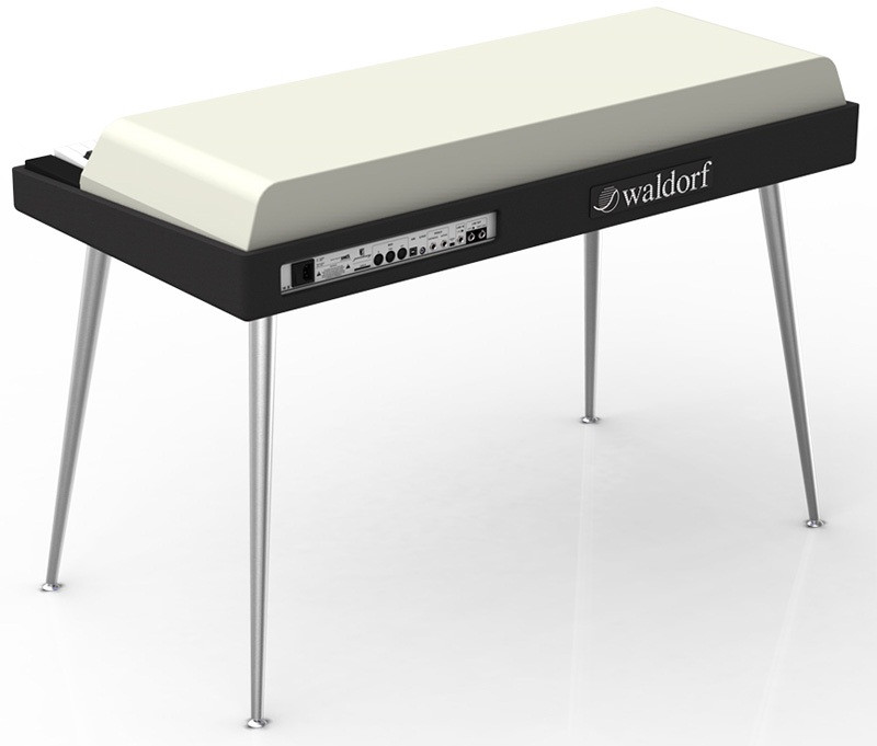 Galerijní obrázek č.2 Stage piana WALDORF Zarenbourg White