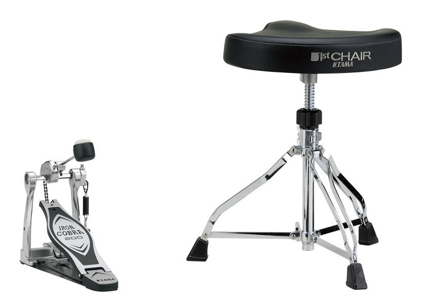 Hlavní obrázek Hardware sety TAMA HED2G Hardware Pack