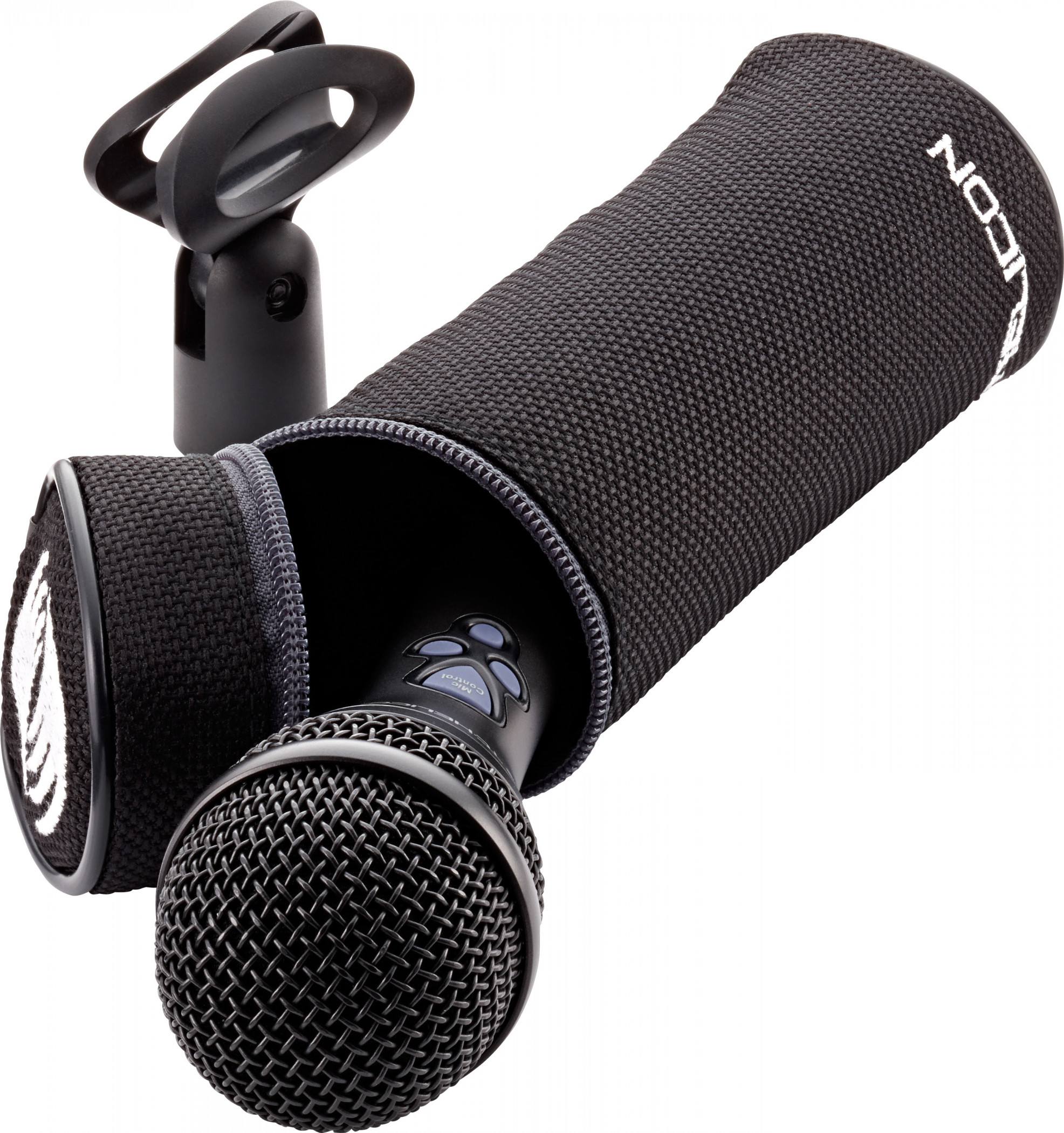 Galerijní obrázek č.3 Dynamické pódiové vokální mikrofony TC HELICON MP-76