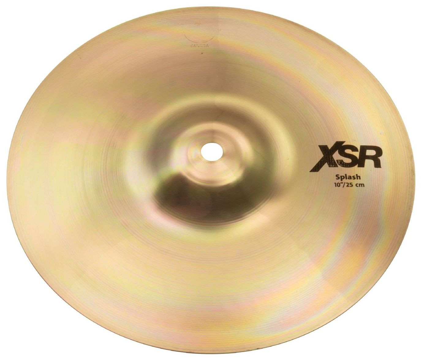 Hlavní obrázek 10" SABIAN XSR Splash 10"