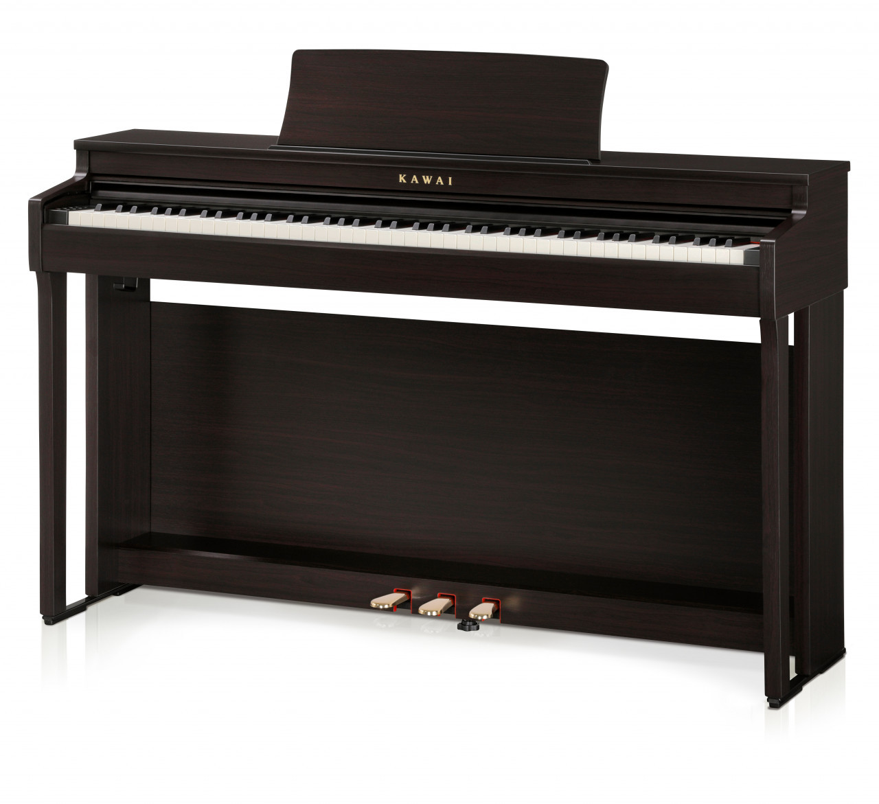 Hlavní obrázek Klávesy KAWAI CN201R - Premium Rosewood