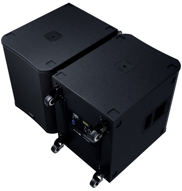 Galerijní obrázek č.6 Aktivní subwoofery QSC KS118