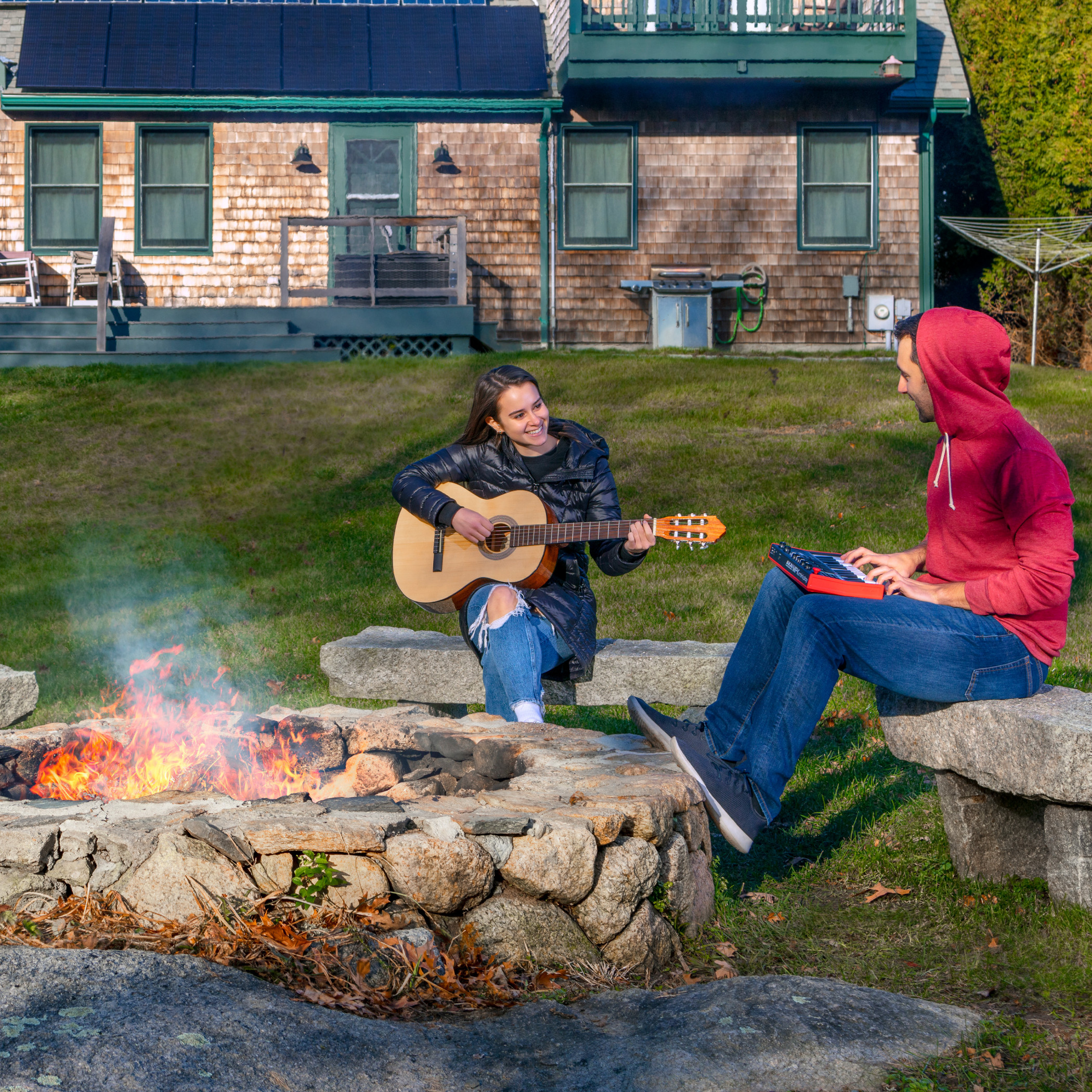 Galerijní obrázek č.21 Keyboardy s dynamikou AKAI MPK Mini PLAY MK3