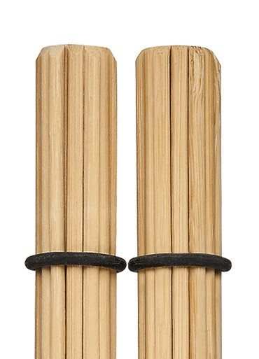 Galerijní obrázek č.2 Špejle MEINL SB202 Bamboo Flex Multi-Rod