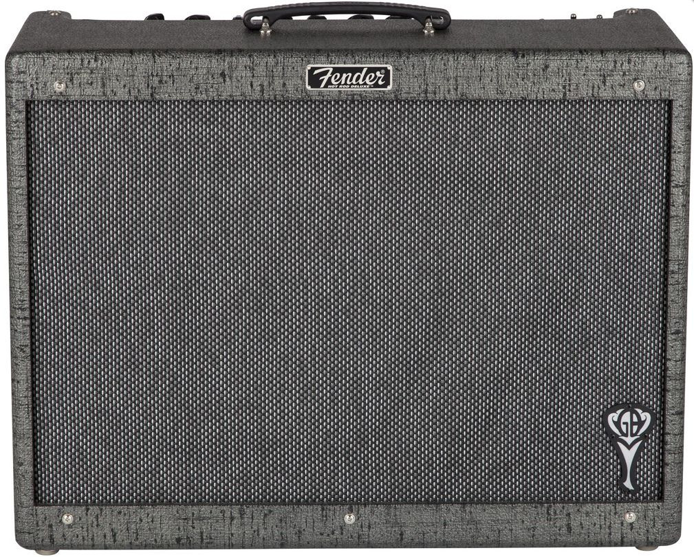 Hlavní obrázek Lampová komba FENDER George Benson Hot Rod Deluxe