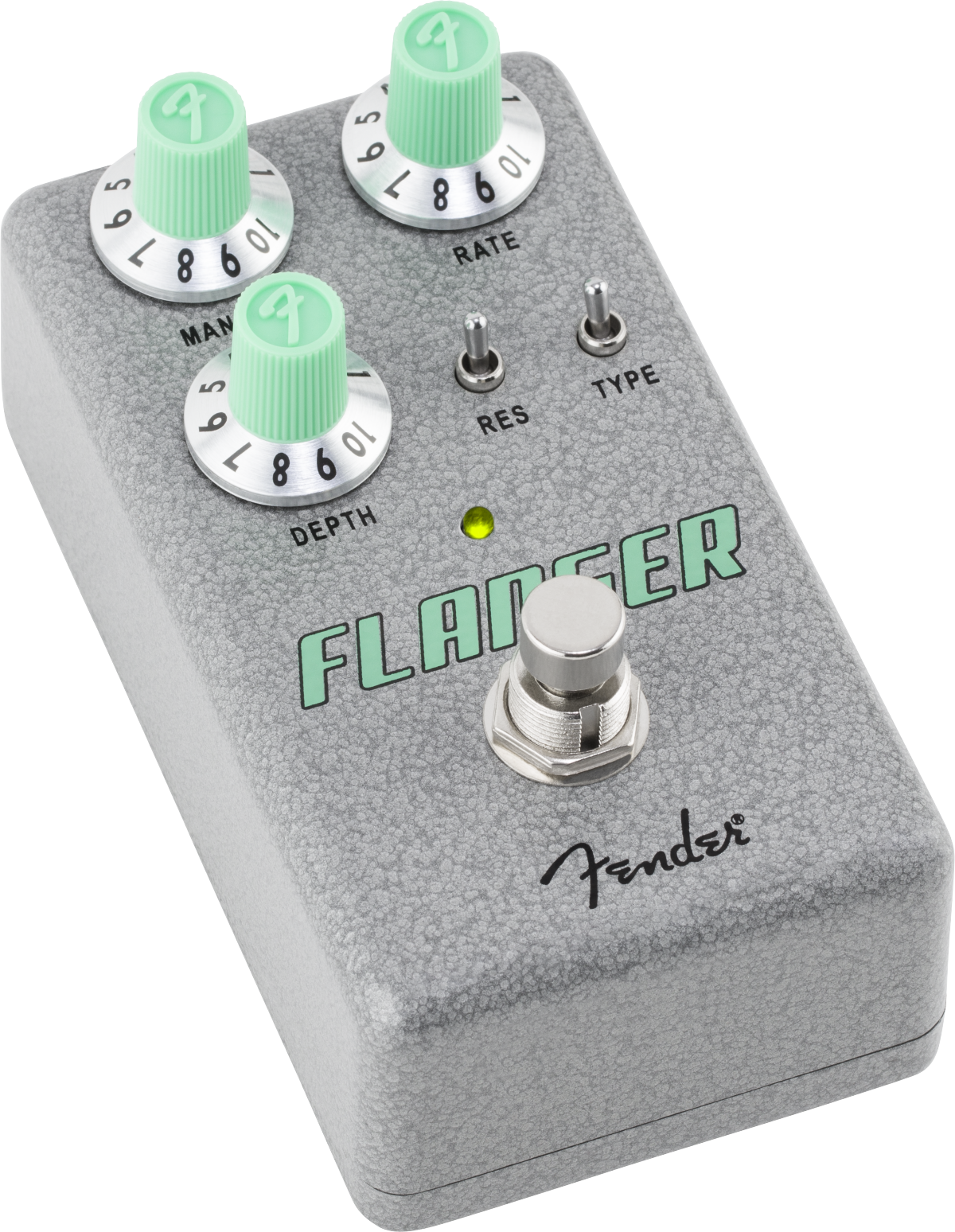 Galerijní obrázek č.4 Chorus, flanger, phaser FENDER Hammertone Flanger