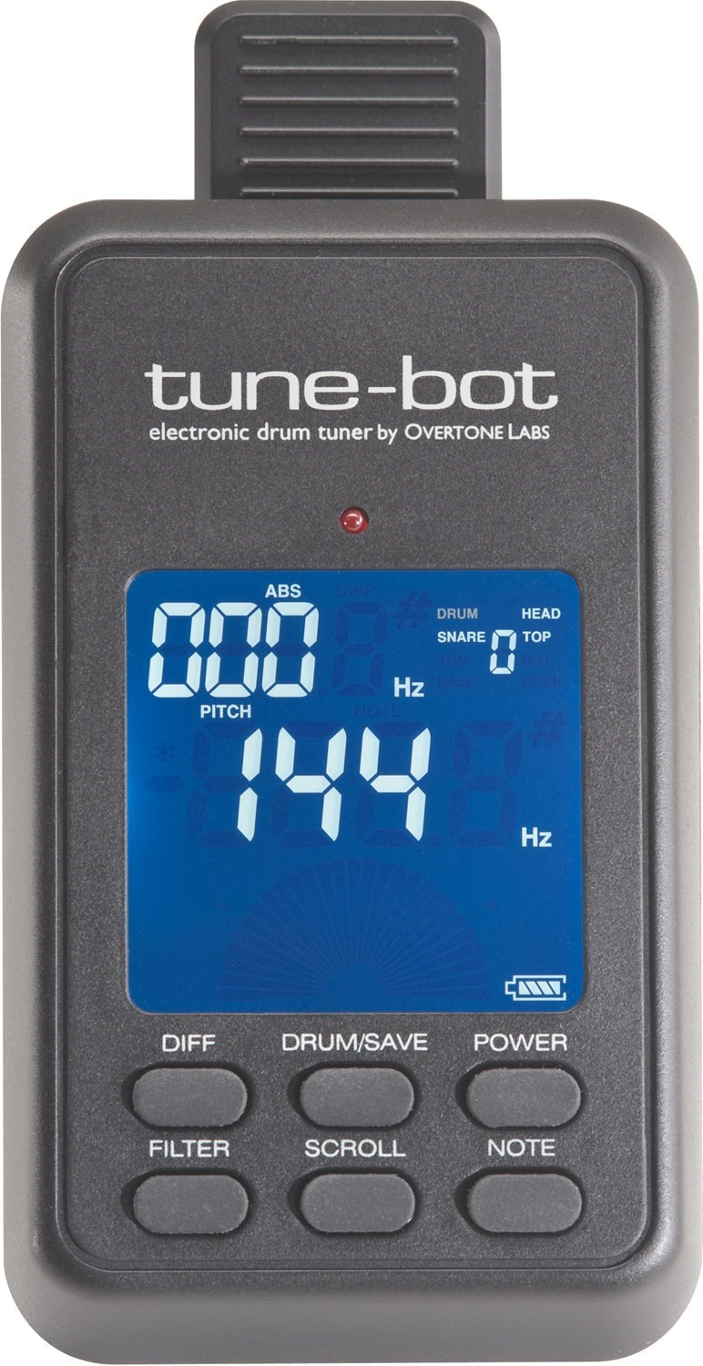 Hlavní obrázek Ladičky TUNE BOT TB-001