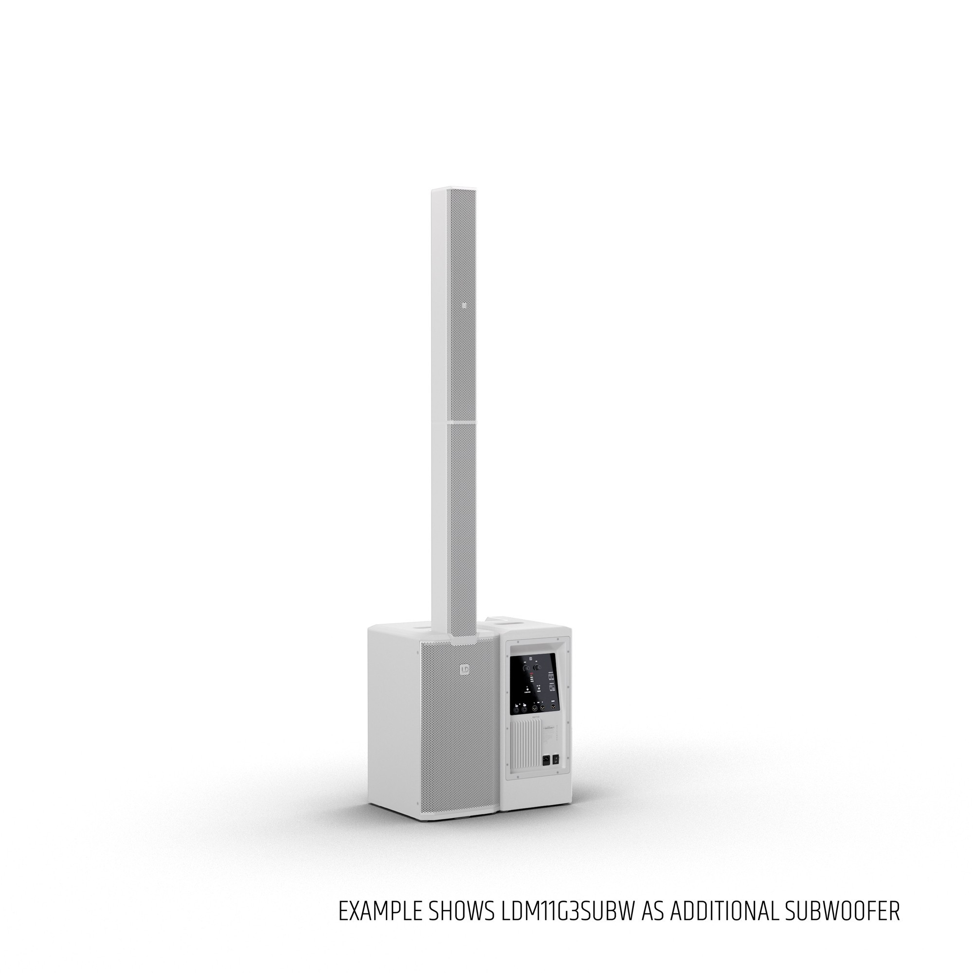 Galerijní obrázek č.26 Aktivní reproboxy LD SYSTEMS MAUI 11 G3 MIX W