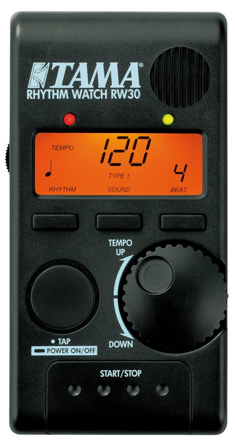 Hlavní obrázek Metronomy TAMA Rhythm Watch Mini RW30