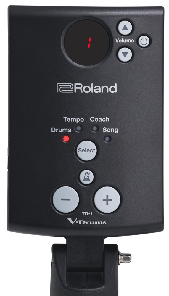 Galerijní obrázek č.3 Elektronické soupravy ROLAND TD-1DMK V-Drums Kit