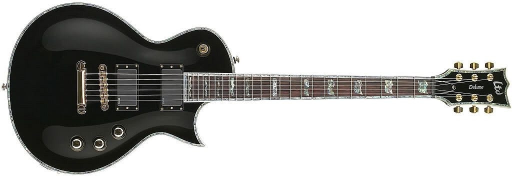 Hlavní obrázek Les Paul LTD-ESP EC-1000 Black