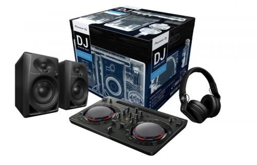 Hlavní obrázek DJ kontrolery PIONEER DJ DJ-STARTER-PACK