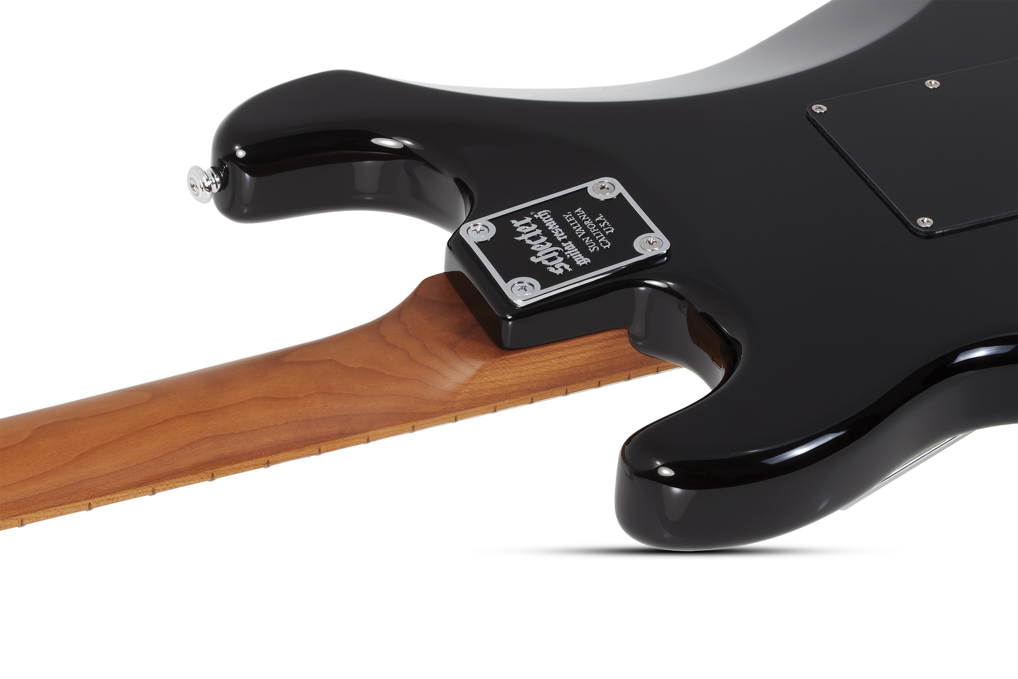 Galerijní obrázek č.5 Elektrické kytary SCHECTER Nick Johnston Traditional H/S/S - Atomic Ink C-Stock