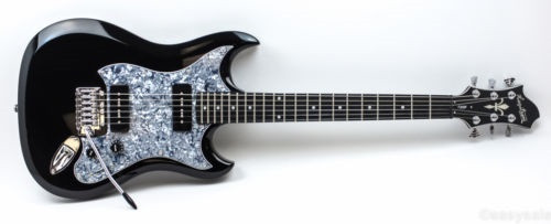 Hlavní obrázek SG HAGSTROM F200P Black
