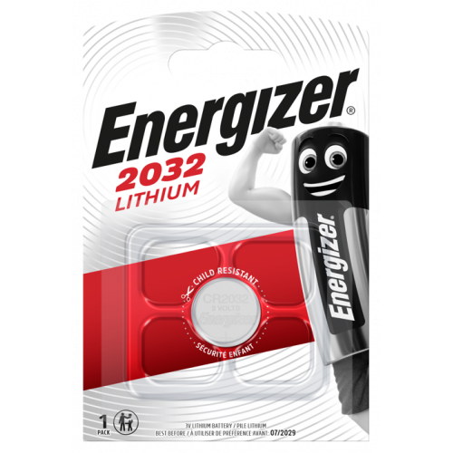 Hlavní obrázek Baterie ENERGIZER CR 2032