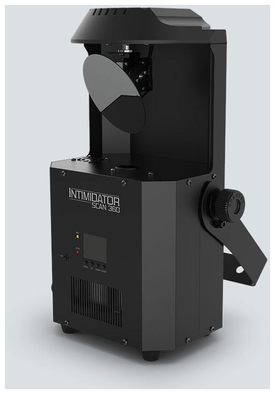 Galerijní obrázek č.3 Scanery CHAUVET DJ Intimidator Scan 360