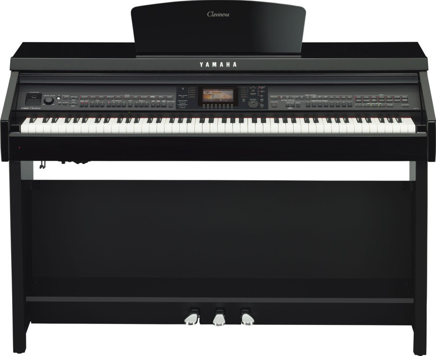 Galerijní obrázek č.1 Digitální piana YAMAHA Clavinova CVP-701PE