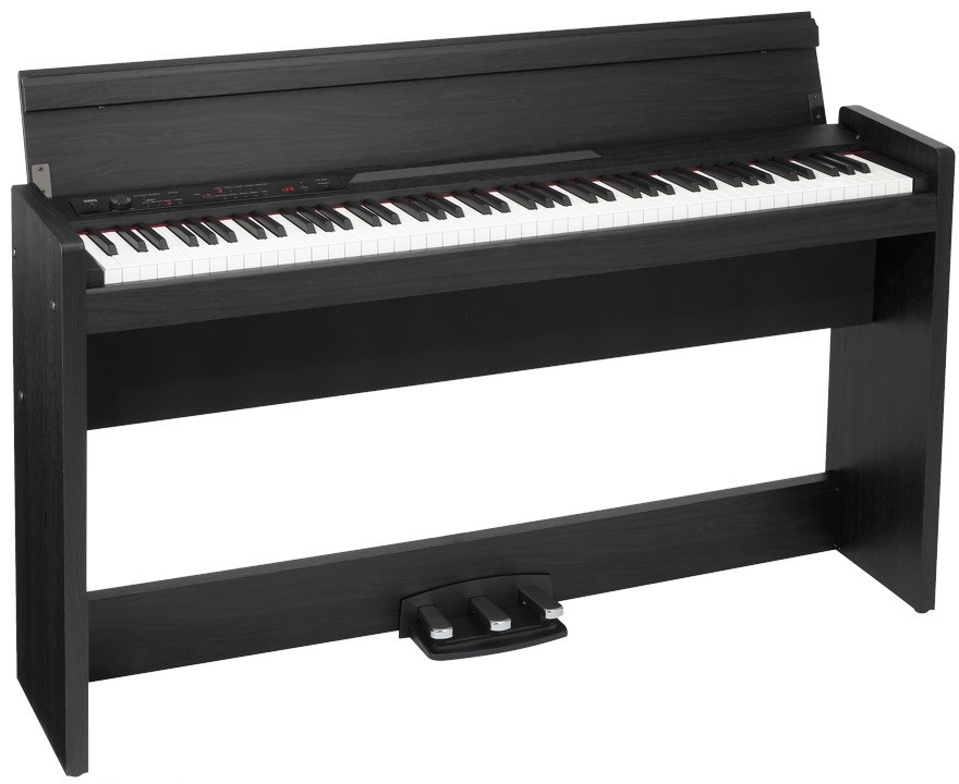 Hlavní obrázek Digitální piana KORG LP-380 RWBK