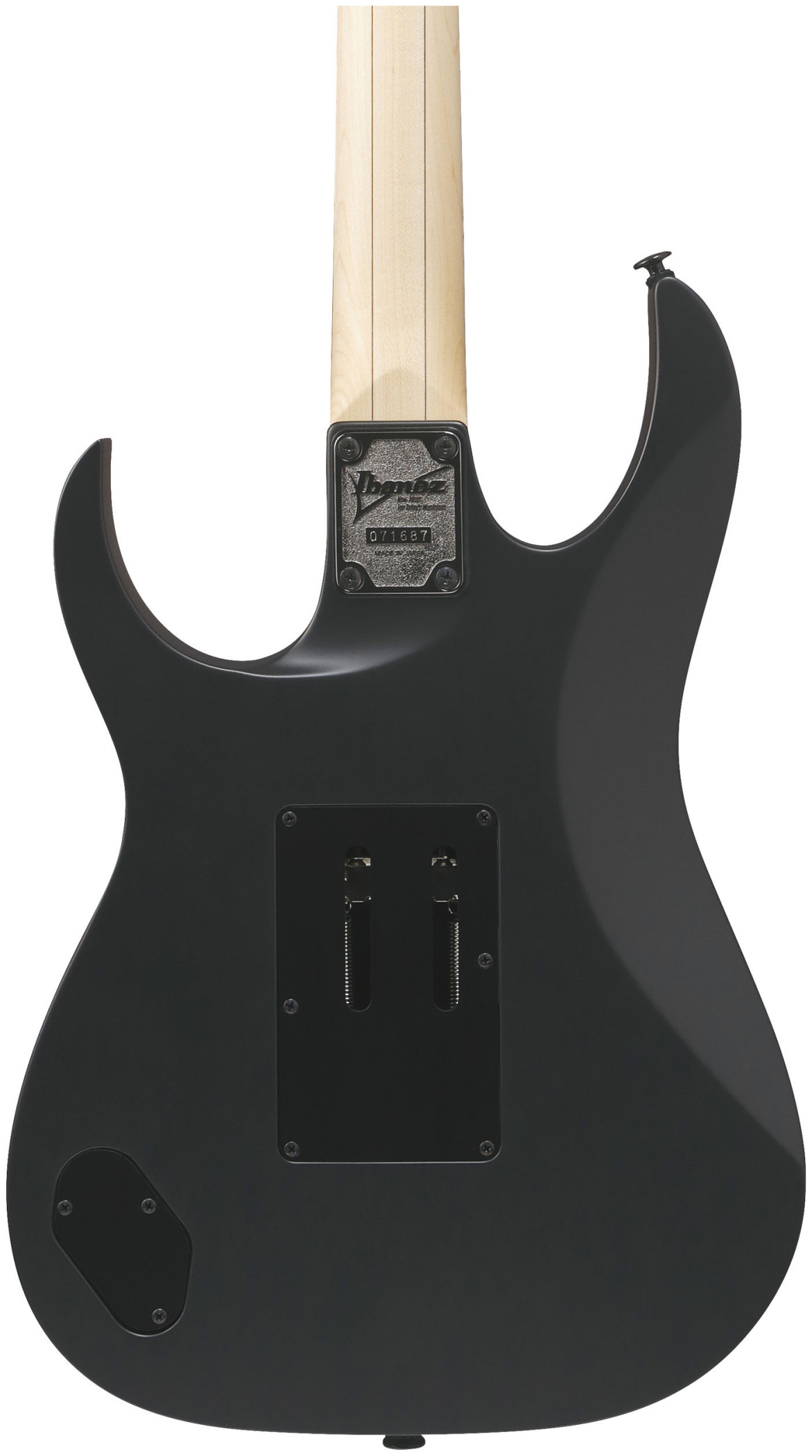 Galerijní obrázek č.4 Superstrat IBANEZ RG550 - Black Flat
