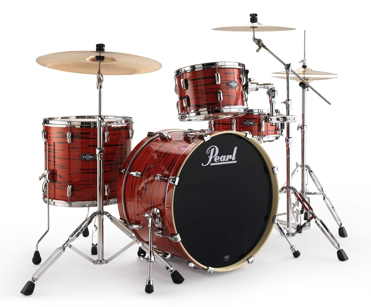 Hlavní obrázek Jiné konfigurace PEARL Vision Birch Artisan II VBA824YXP Tiger Red Ltd.