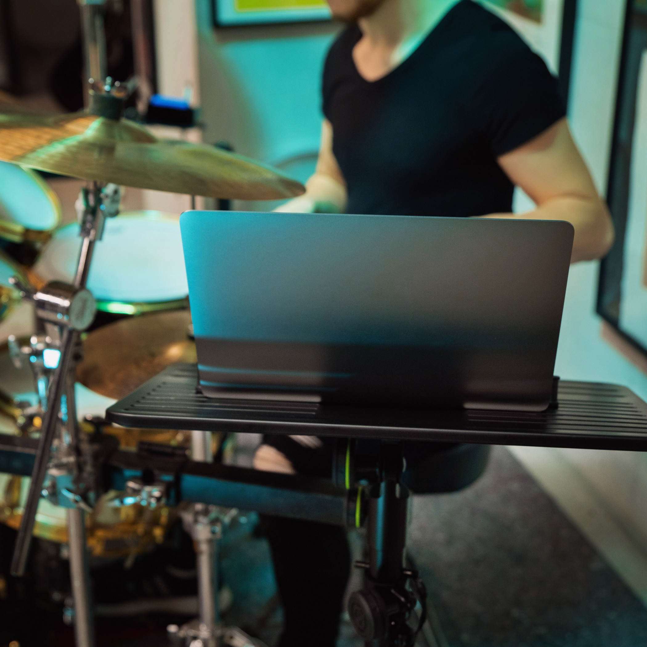 Galerijní obrázek č.10 Stojany pro reproboxy GRAVITY SP 5111 B