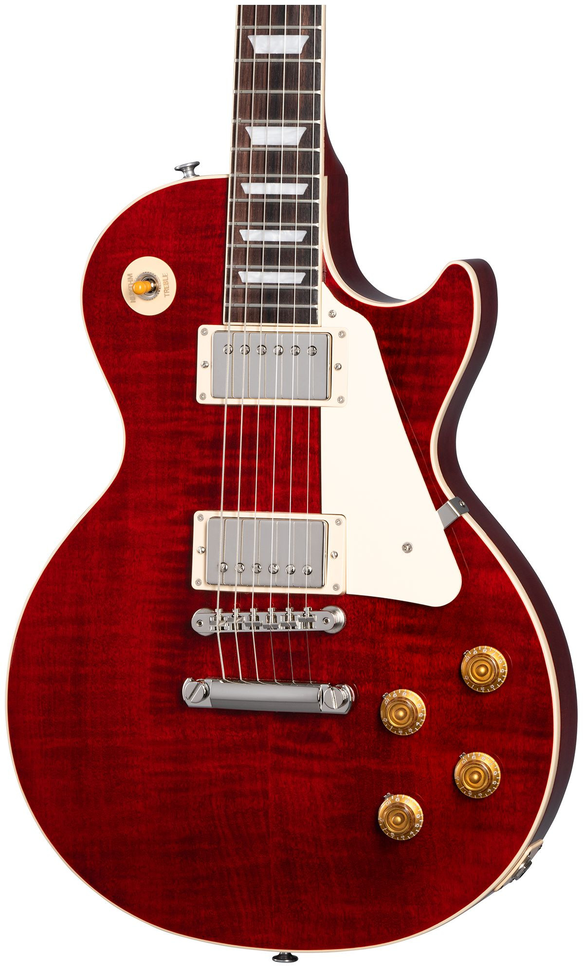 Galerijní obrázek č.2 Les Paul GIBSON Les Paul Standard 50s Custom Color - 60s Cherry