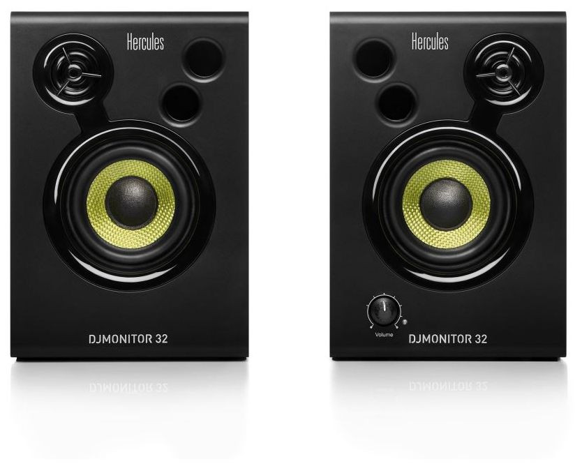 Galerijní obrázek č.3 Aktivní monitory HERCULES DJ Starter Kit se Serato DJ Lite