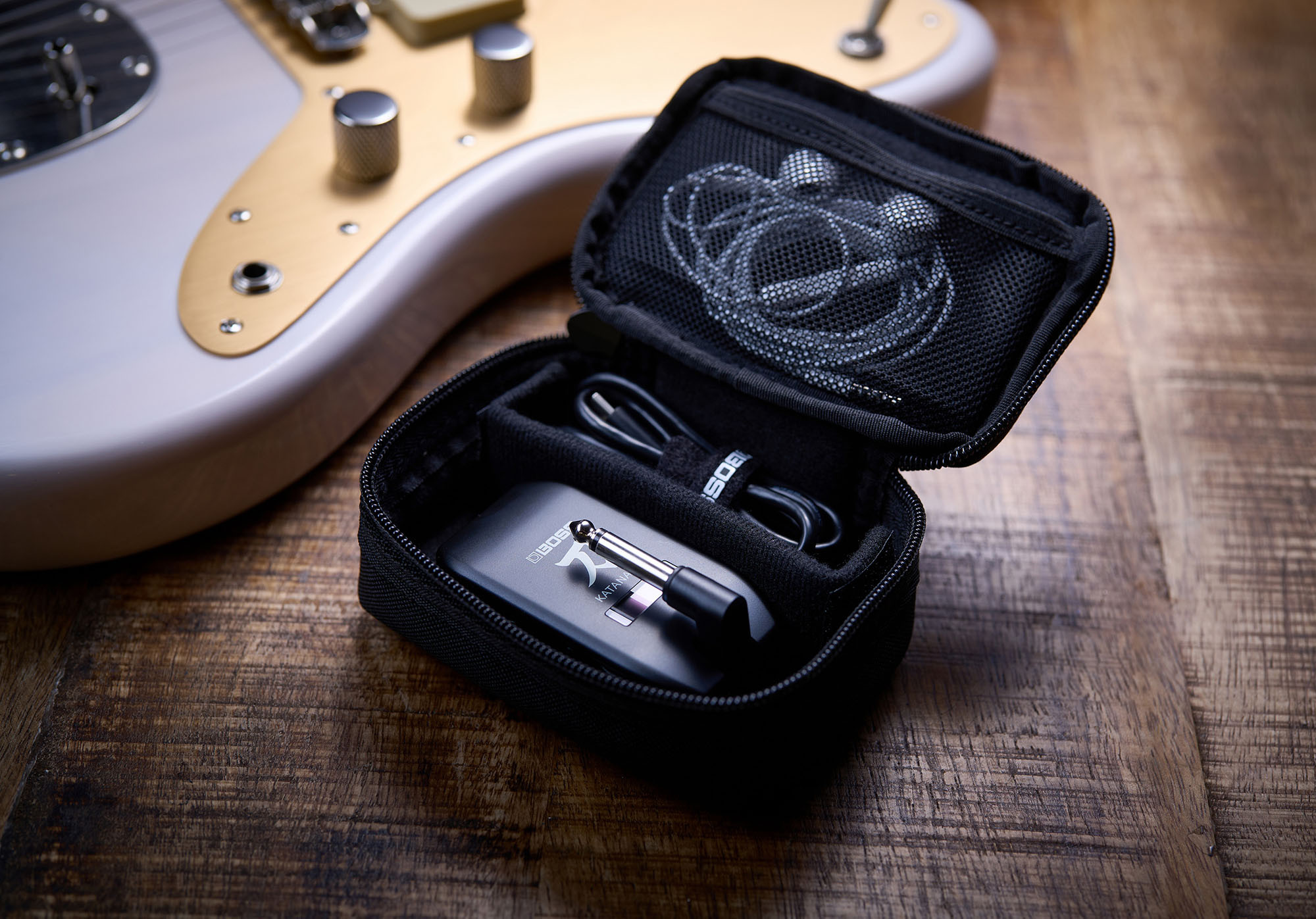 Galerijní obrázek č.13 Sluchátkové zesilovače BOSS KATANA:GO