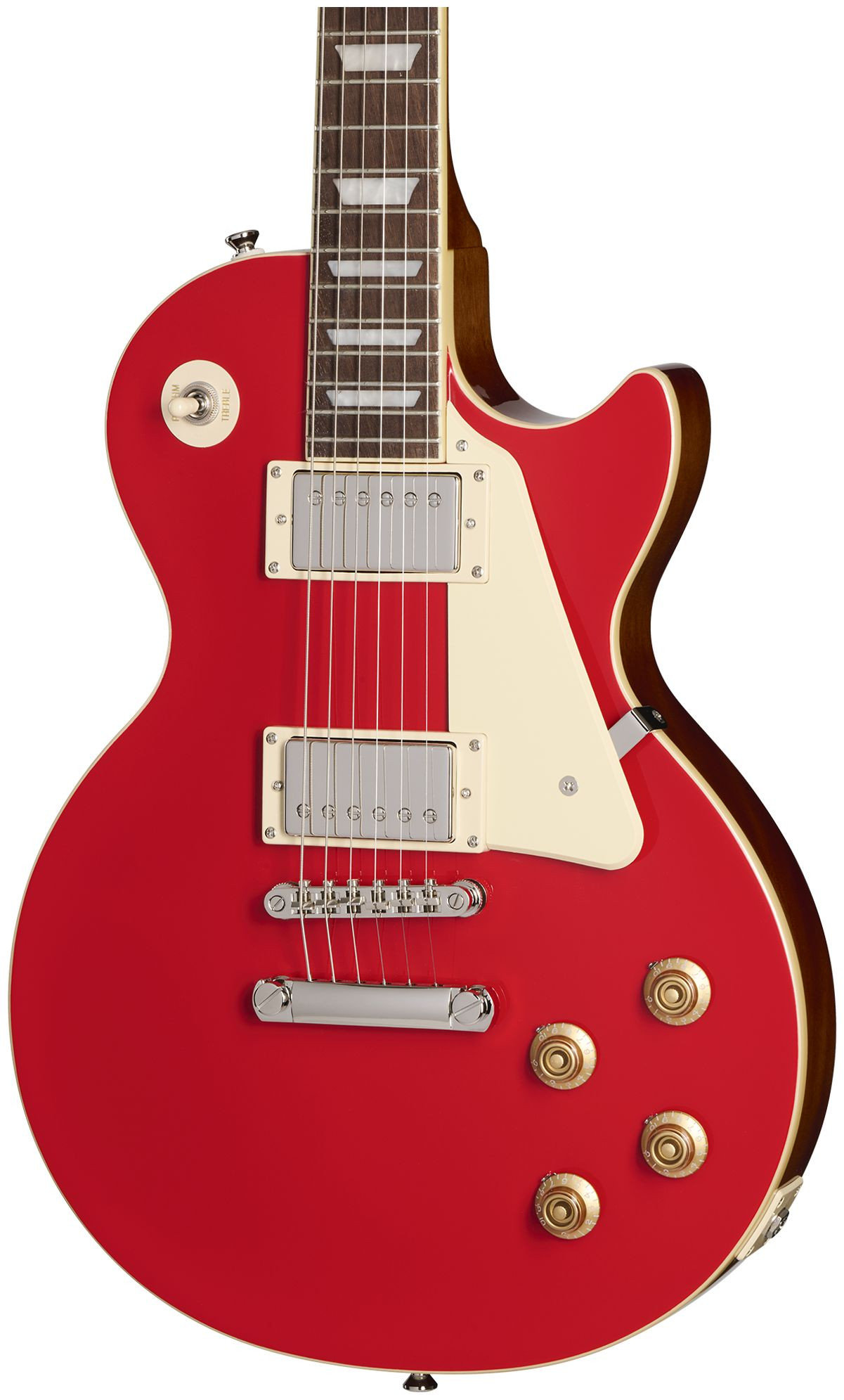 Galerijní obrázek č.2 Les Paul EPIPHONE Les Paul Standard 50s - Cardinal Red