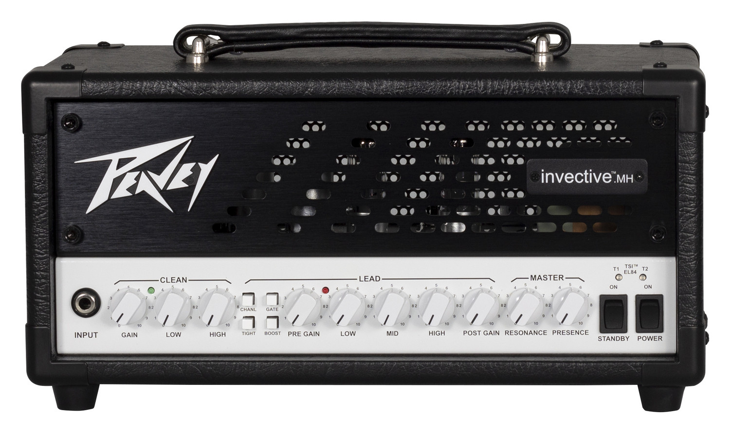 Hlavní obrázek Lampové zesilovače PEAVEY invective.MH Mini Amp Head