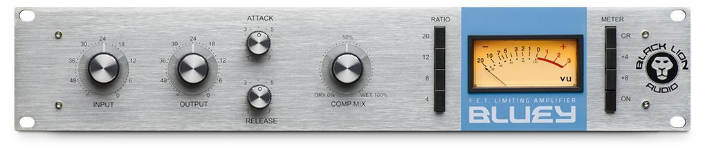 Hlavní obrázek Dynamické procesory BLACK LION AUDIO Bluey