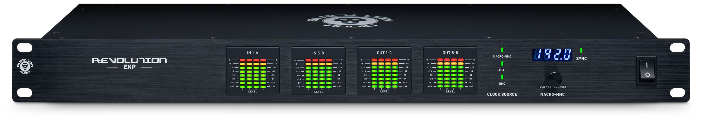 Hlavní obrázek AD/DA převodníky BLACK LION AUDIO Revolution EXP