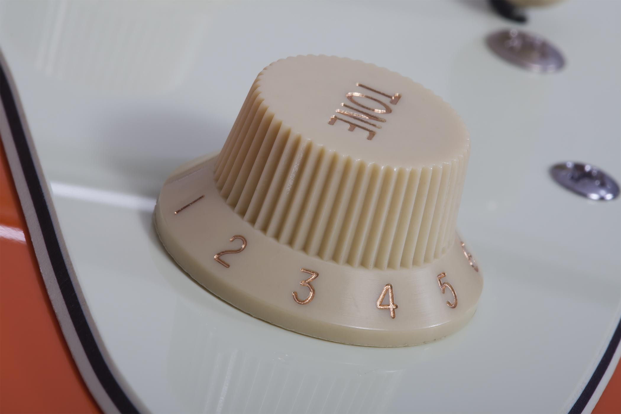 Galerijní obrázek č.9 ST - modely SCHECTER Nick Johnston Traditional HSS Atomic Orange