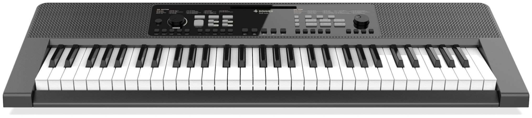 Galerijní obrázek č.5 Keyboardy s dynamikou DONNER DEK-620 Kit