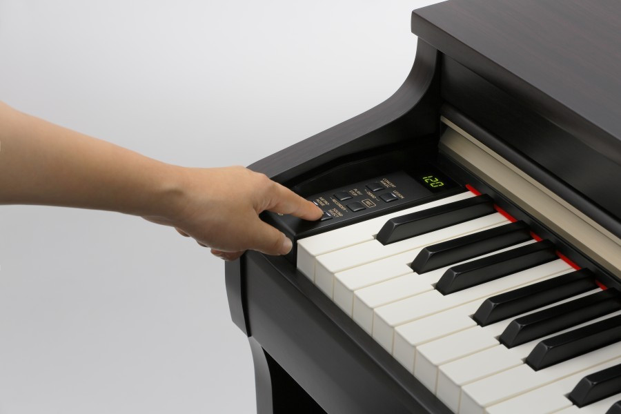 Galerijní obrázek č.1 Digitální piana KAWAI CN27 R