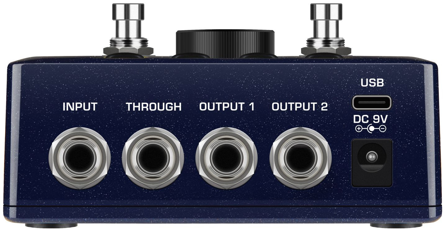 Galerijní obrázek č.1 Ostatní efekty NUX Solid Studio MKII (NSS-6)