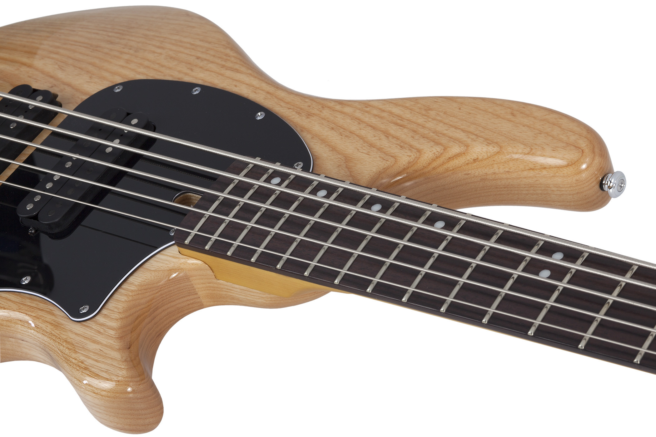 Galerijní obrázek č.3 5strunné SCHECTER CV-5 - Gloss Natural