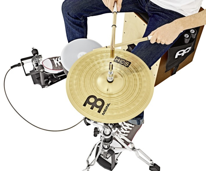 Galerijní obrázek č.1 Cajony MEINL CAJ-DRUMSET Cajon Drum Set