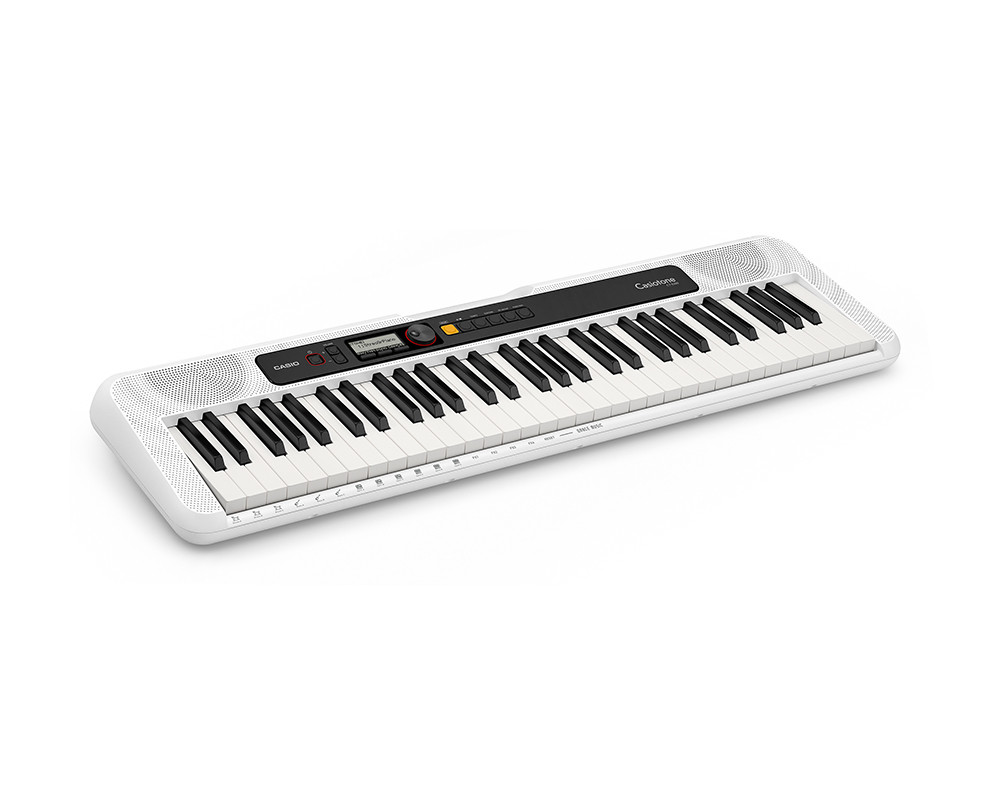 Galerijní obrázek č.2 Keyboardy bez dynamiky CASIO CT-S200 WE Casiotone