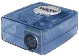 Hlavní obrázek Softwarové DMX kontrolery HQ POWER Daslight VIRTUAL USB DMX CONTROLLER VDPDMXCS5