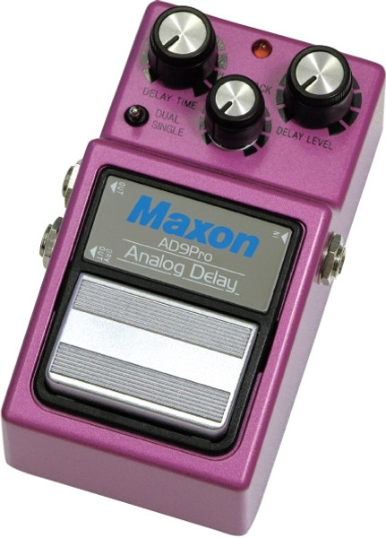 Hlavní obrázek Delay a echo MAXON AD9 PRO Analog Delay Pro