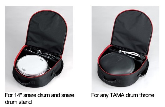 Galerijní obrázek č.1 Obaly na hardware TAMA PBTH15 Powerpad Drum Throne Bag