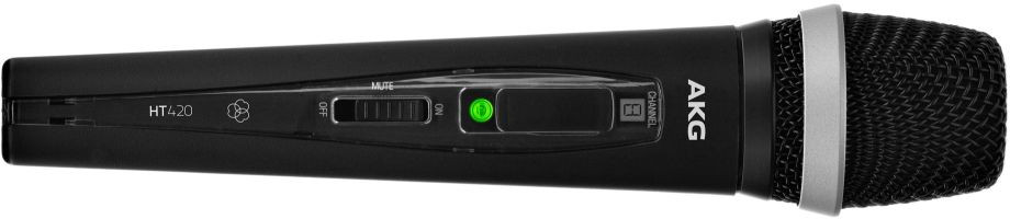 Hlavní obrázek Samostatné vysílače k bezdrátovým systémům AKG HT 420 Band D